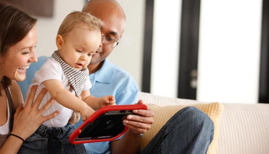 Aplikasi untuk Mengembangkan Kecerdasan Anak