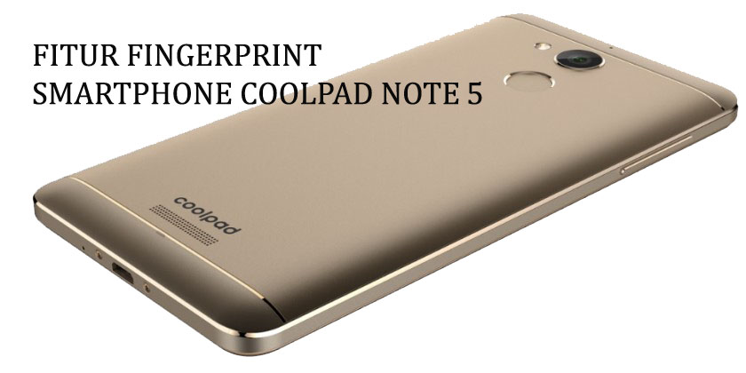 Smartphone Coolpad Note 5