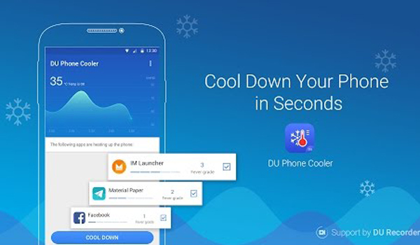 aplikasi pendingin smartphone
