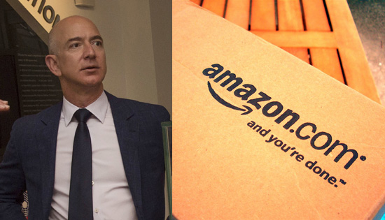 Fakta Menarik Jeff Bezos
