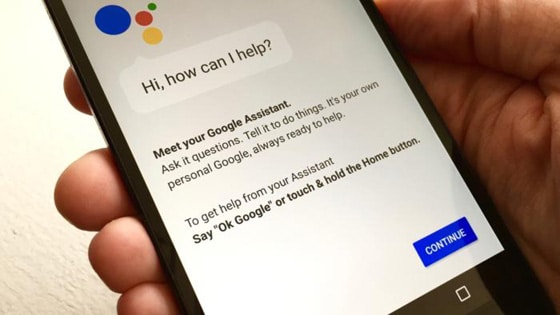 Google Assistant