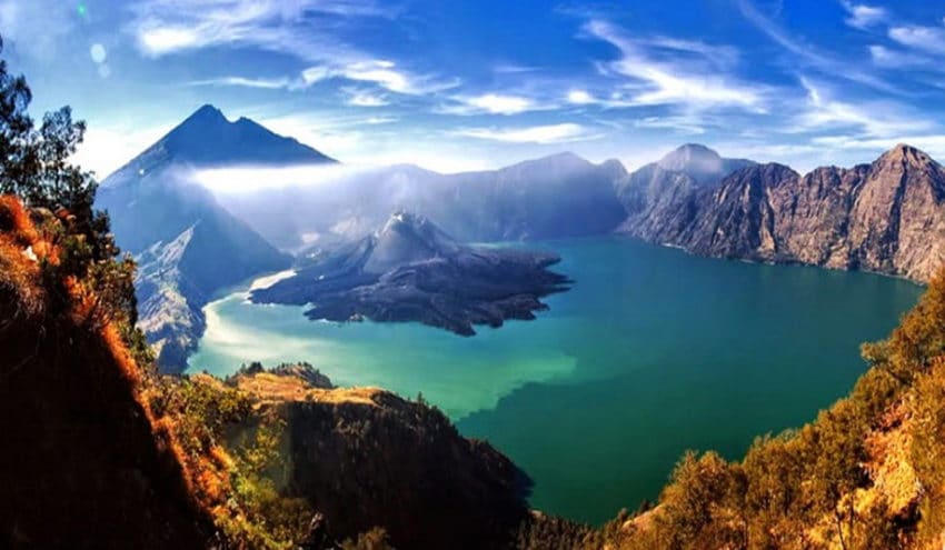 Gunung Rinjani