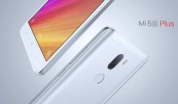 Xiaomi Mi5s Plus via hariangadget.com