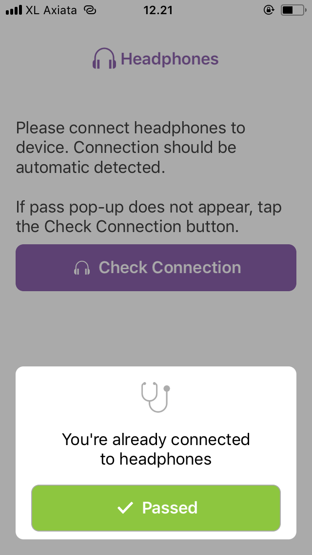 Phone Check Utility