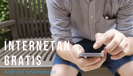 Internetan Gratis di android