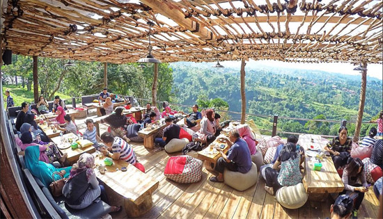 Tempat Nongkrong di Bandung