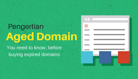 Pengertian aged domain