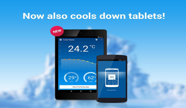 aplikasi smartphone panas