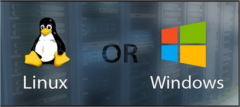 Platform Windows atau Linux