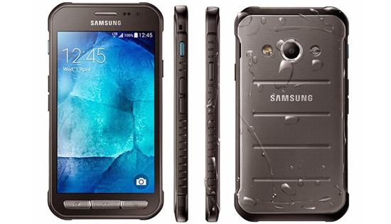 Samsung Galaxy XCover 4 review