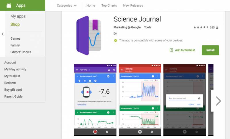 aplikasi besutan google