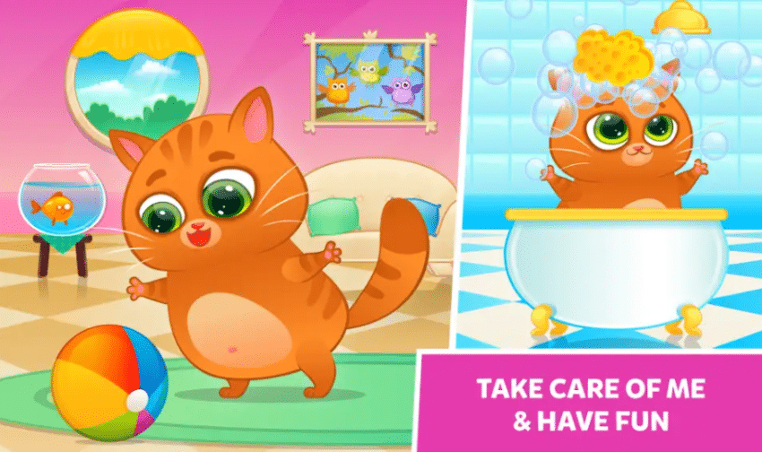 Rekomendasi aplikasi virtual pet