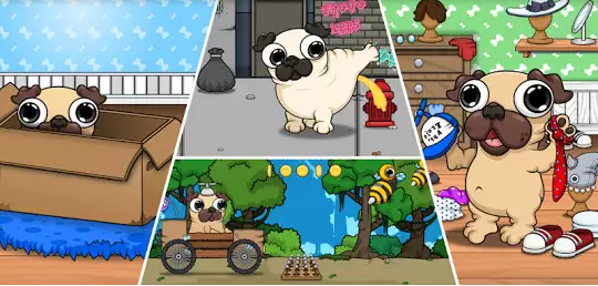 Rekomendasi Aplikasi Virtual Pet