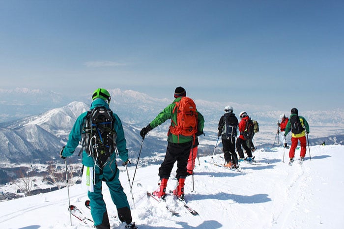 Tempat Bermain Sky di Jepang