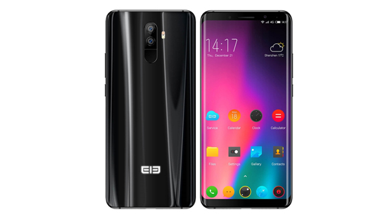 spesifikasi dan harga Elephone u pro