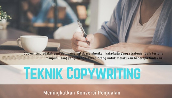 Teknik Copywriting