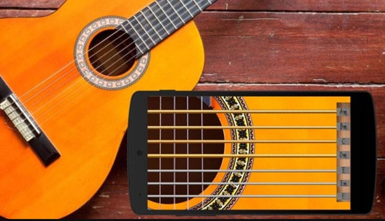 Aplikasi Bermain Musik