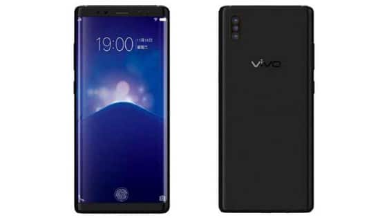 Vivo Xplay7