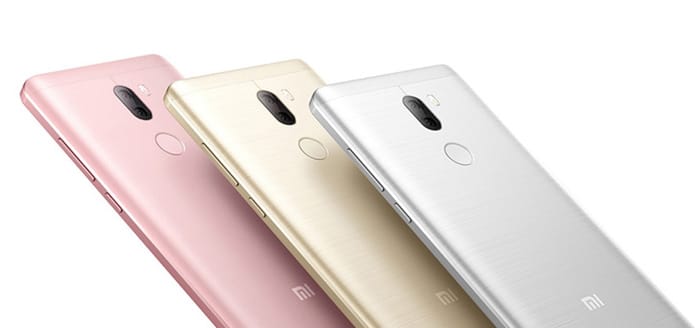 Smartphone Xiaomi RAM 6 GB