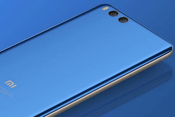 Smartphone Xiaomi RAM 6 GB