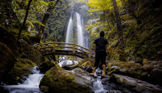 air terjun jumog