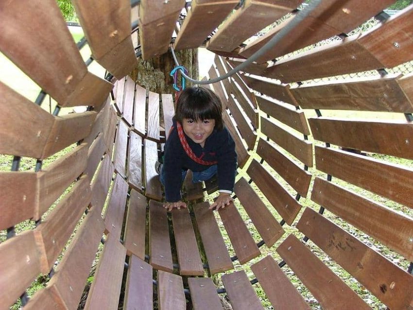 Bali Treetop Adventure Park