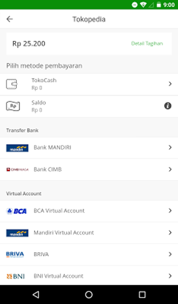 Kemudahan yang Ditawarkan Tokopedia