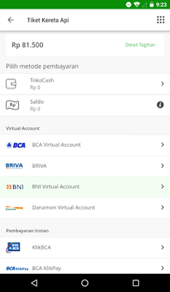 Kemudahan yang Ditawarkan Tokopedia