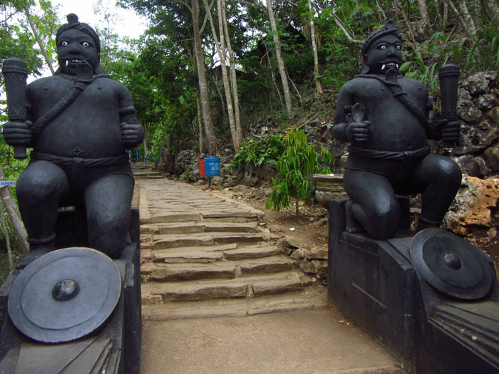 keindahan Goa gong pacitan