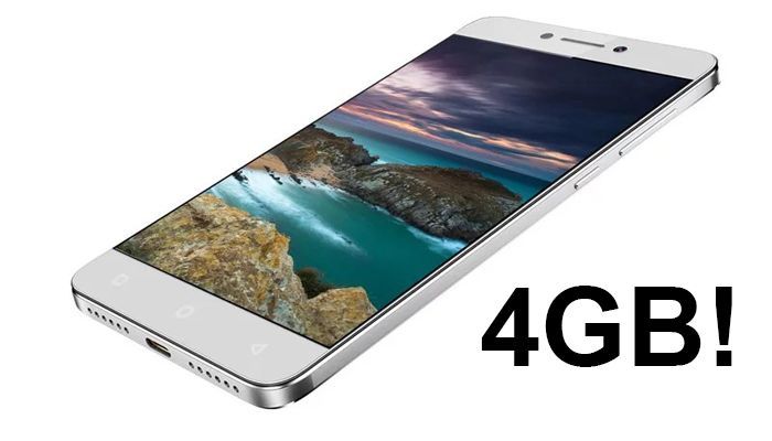 kapasitas RAM di Smartphone