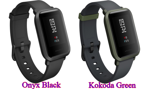 pilihan warna arloji pintar satu jutaan