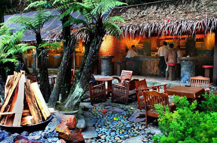 Tempat Nongkrong di Bandung