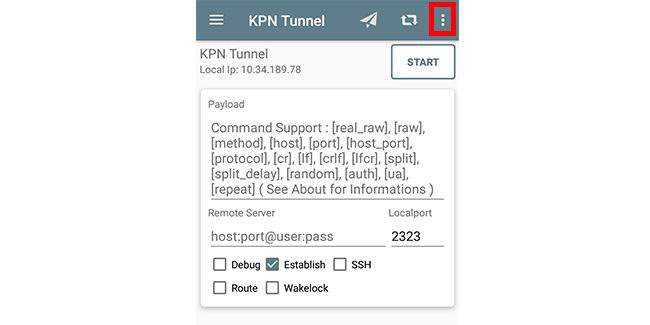 Internetan Gratis di Android