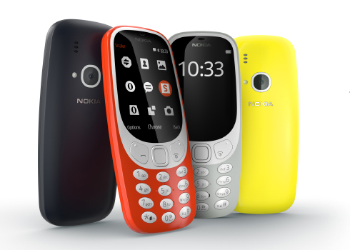 Nokia 3310 4G 2018