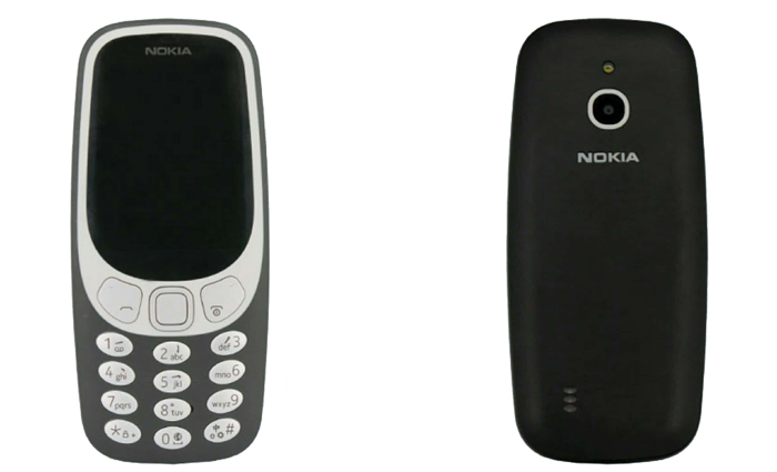 Nokia 3310 4G 2018