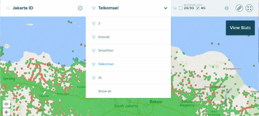 Negara dengan Internet Tercepat di Dunia
