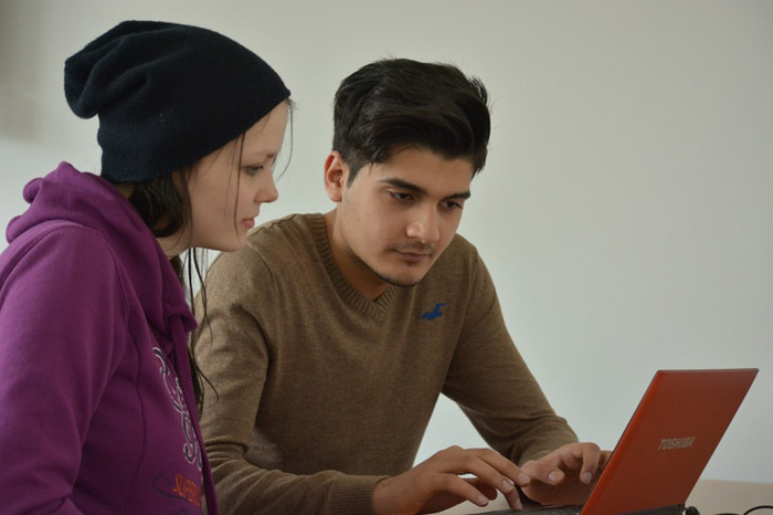 Pasangan Seorang Blogger