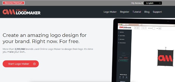situs logo maker gratis