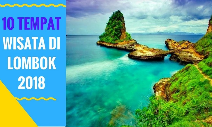 tempat wisata di Lombok