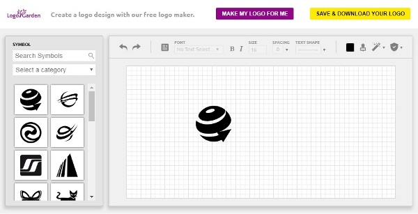 situs logo maker gratis