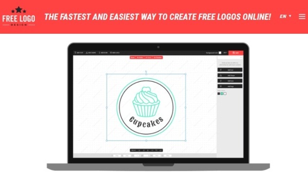 situs logo maker gratis