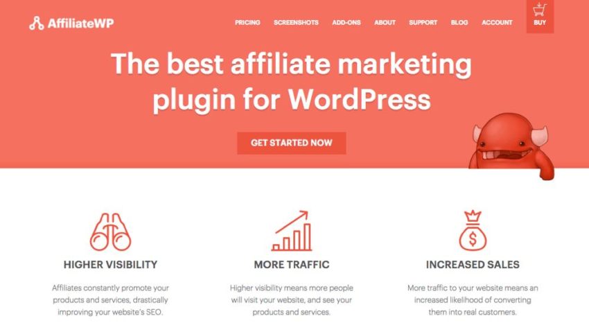 AffiliateWP