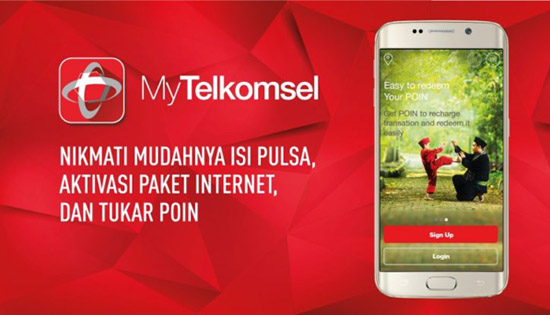 Paket Combo Telkomsel