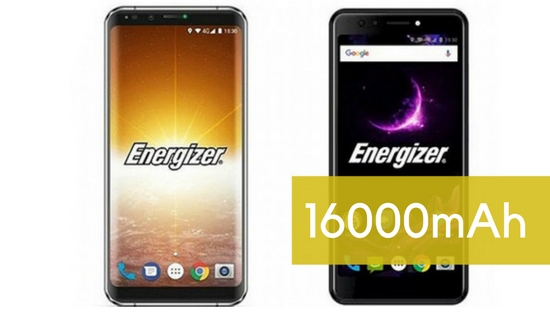 Energizer Power Max P16K Pro