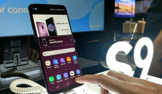 Galaxy S9 Enterprise Edition