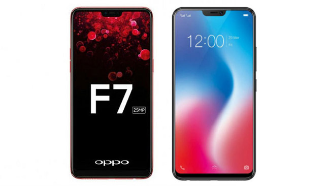 Harga dan Spesifikasi Oppo F7