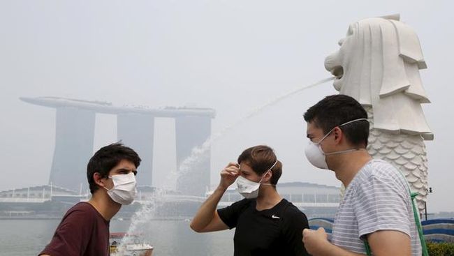 Aturan Wajib Sebelum Traveling ke Singapura