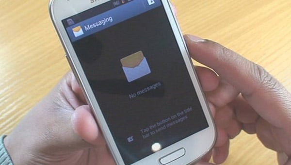 Ponsel Tidak Membunuh Manusia