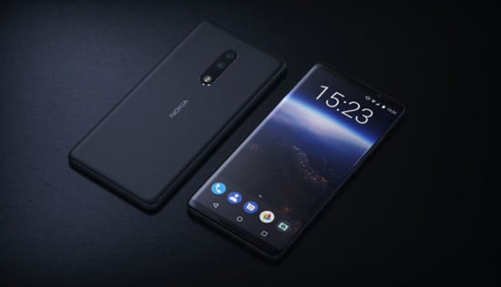 Bocoran spesifikasi nokia 9