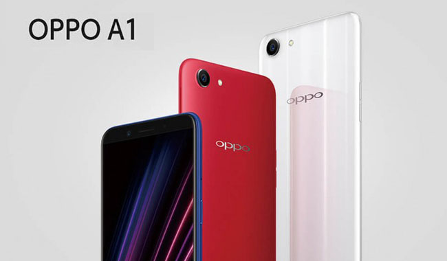 Oppo A1 review